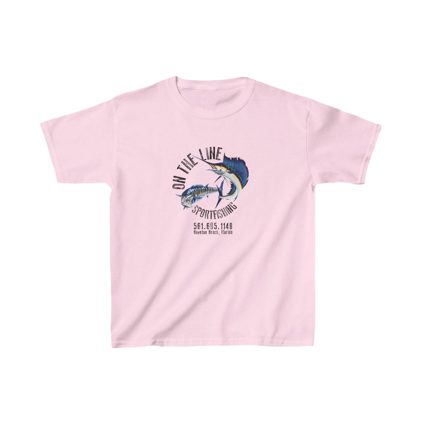 Kids Heavy Cotton™ Tee