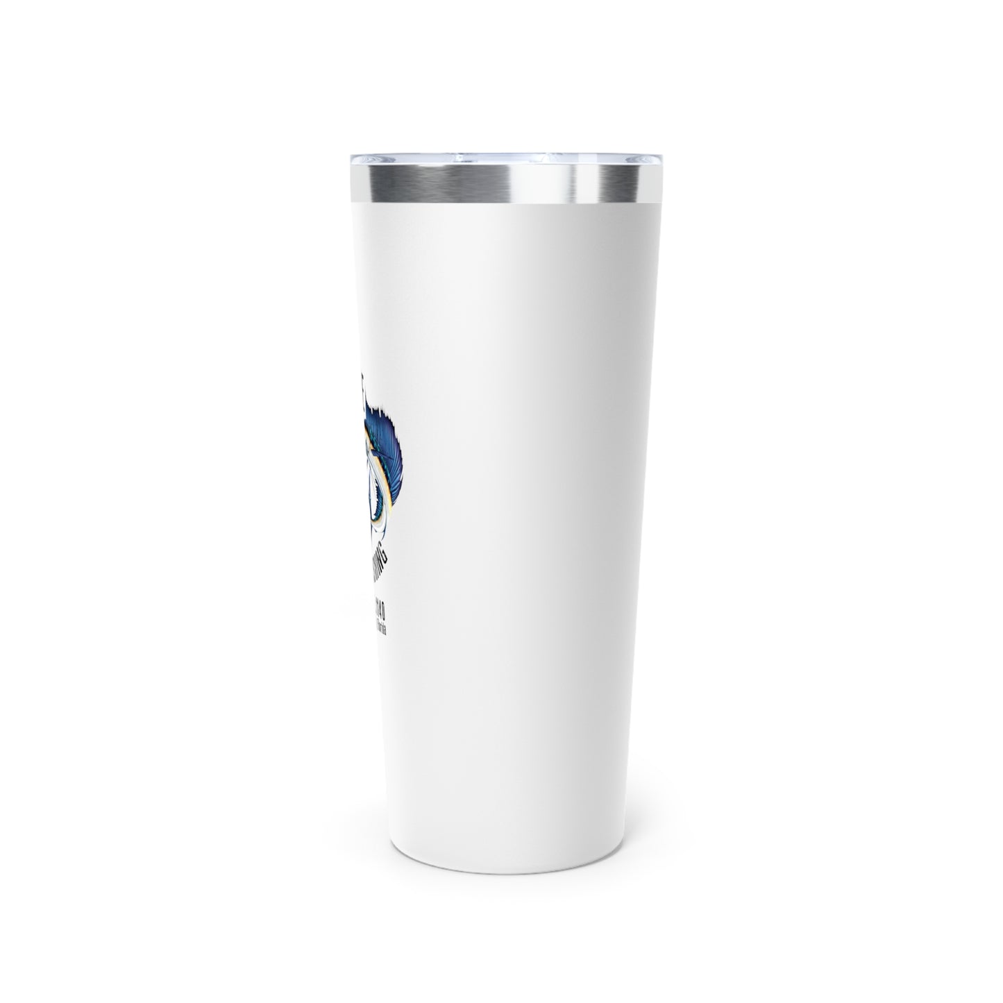 Copper Vacuum Insulated Tumbler, 22oz