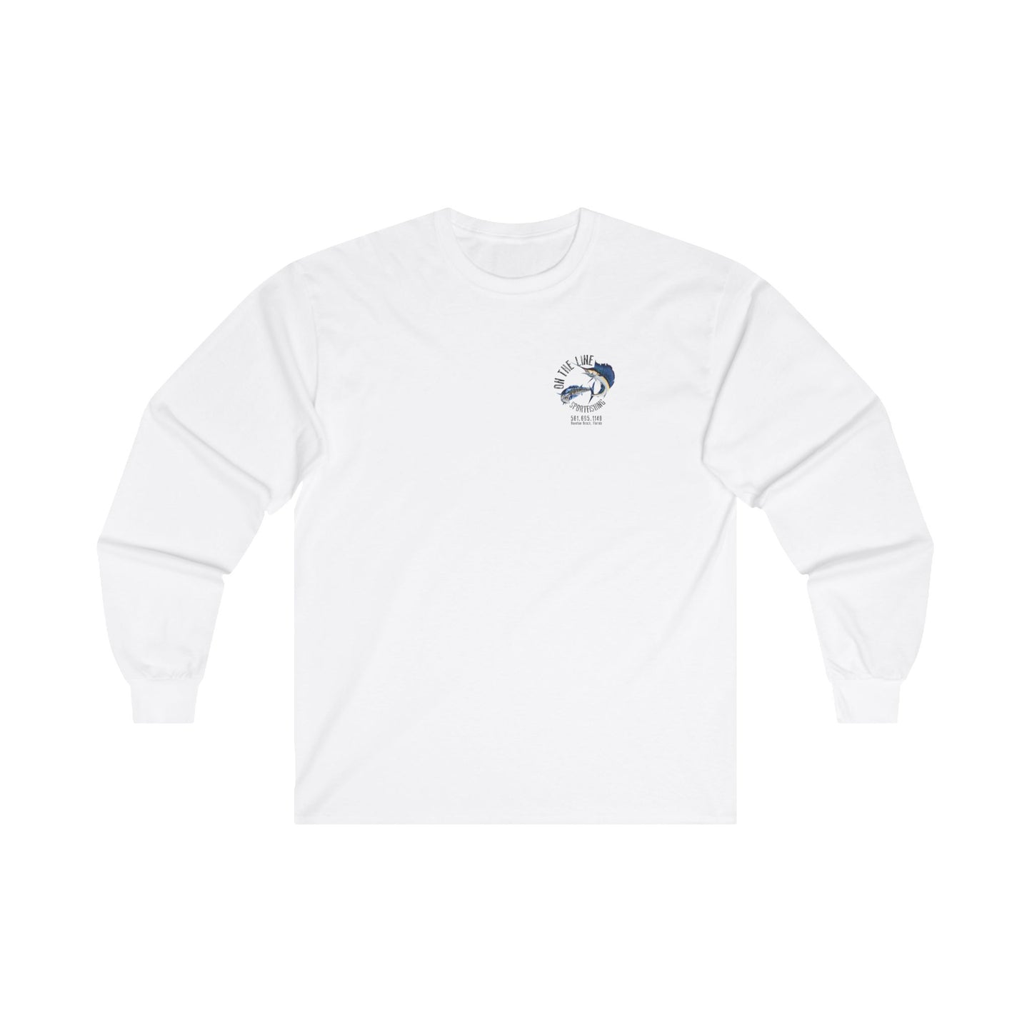 Unisex Ultra Cotton Long Sleeve Tee