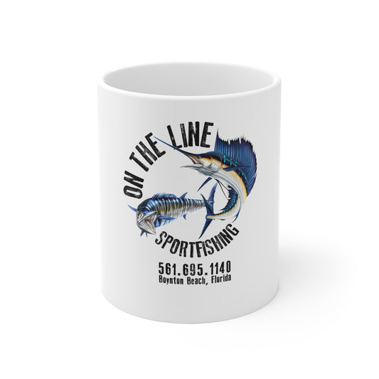 Mug 11oz