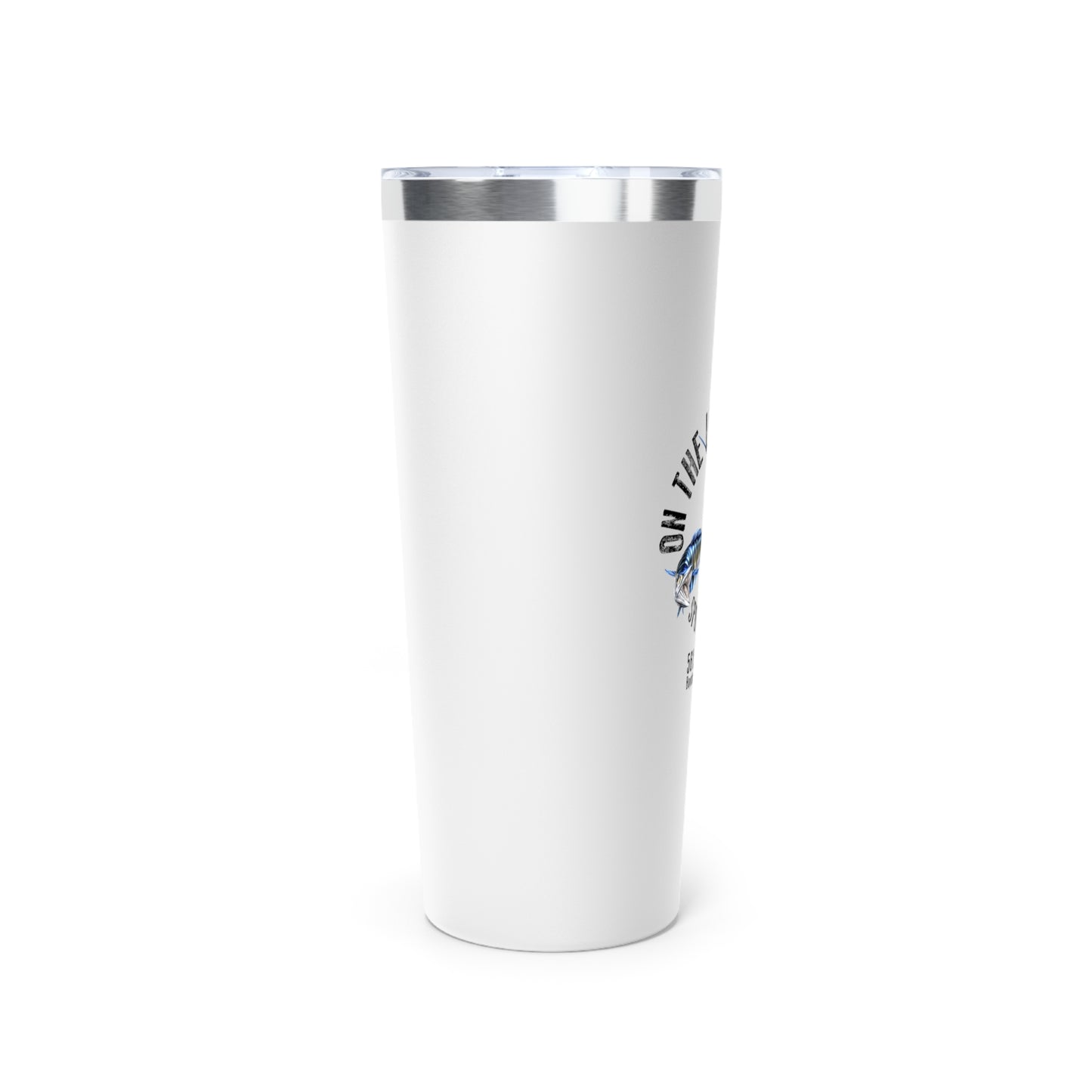 Copper Vacuum Insulated Tumbler, 22oz